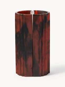 Jarrones Jabu, 2 uds., 25 cm