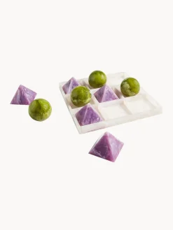 Juego tres en raya artesanal Mustique