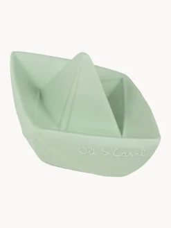 Juguete de baño artesanal Origami Boat