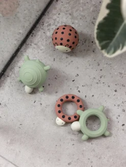 Juguete de baño Turtle