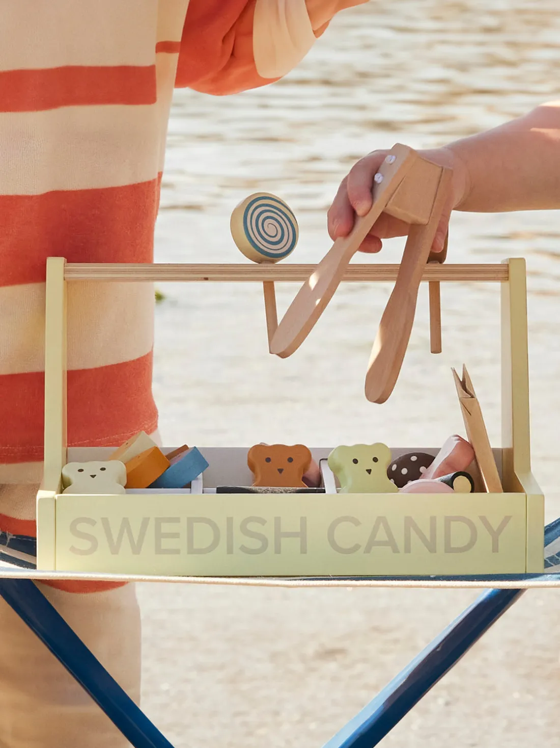 Juguete de juego Candy Shop Kid's Hub