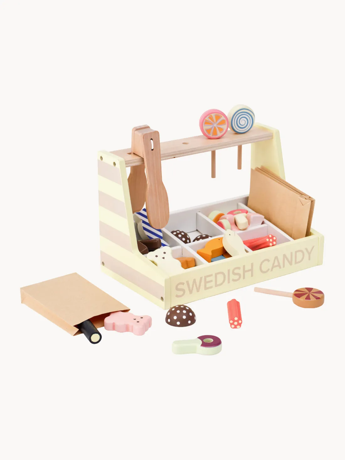 Juguete de juego Candy Shop Kid's Hub