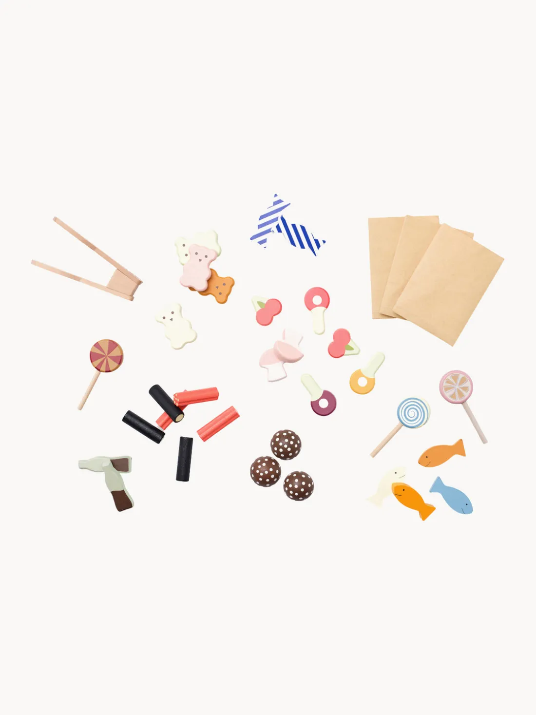 Juguete de juego Candy Shop Kid's Hub