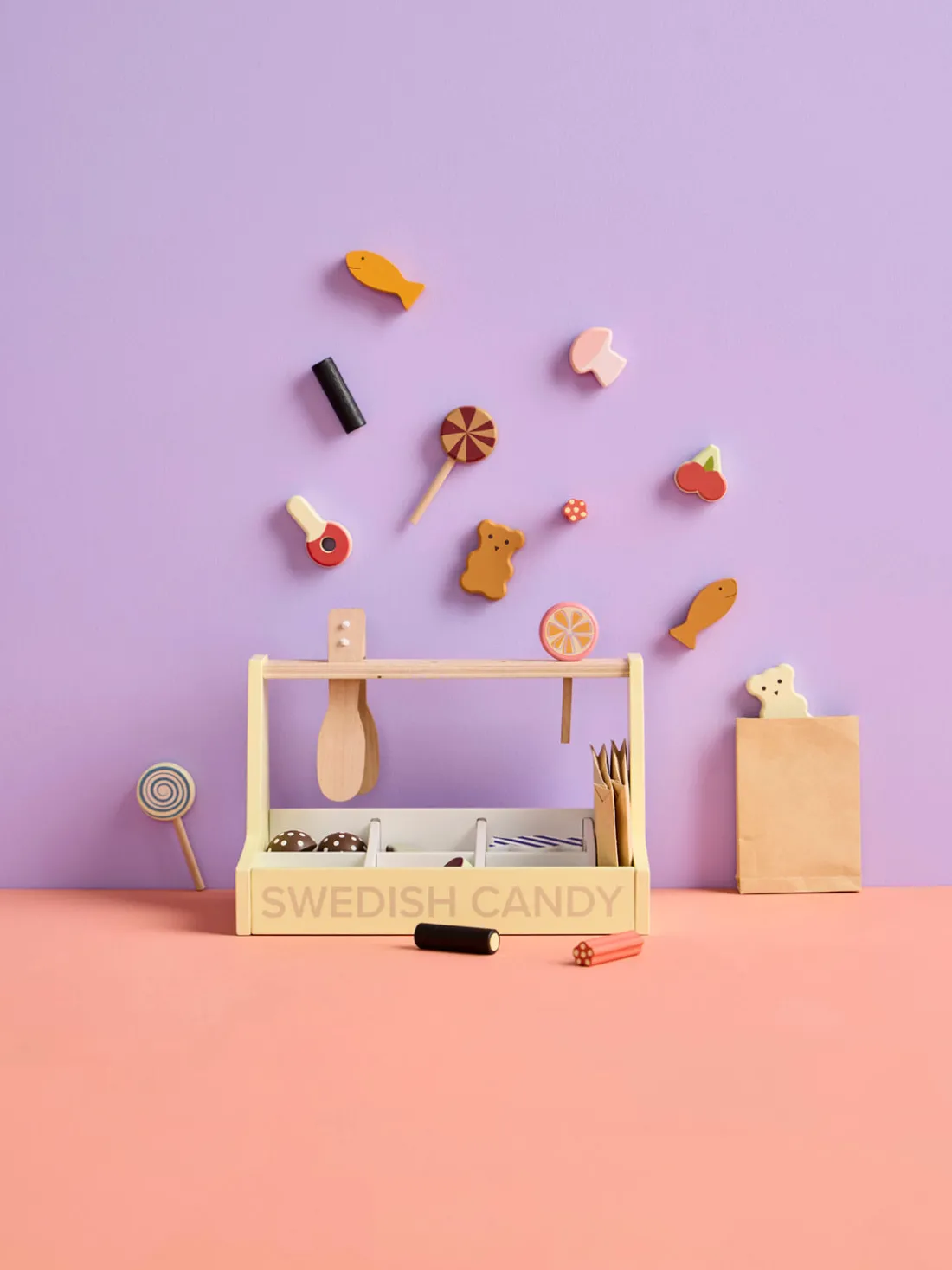 Juguete de juego Candy Shop Kid's Hub