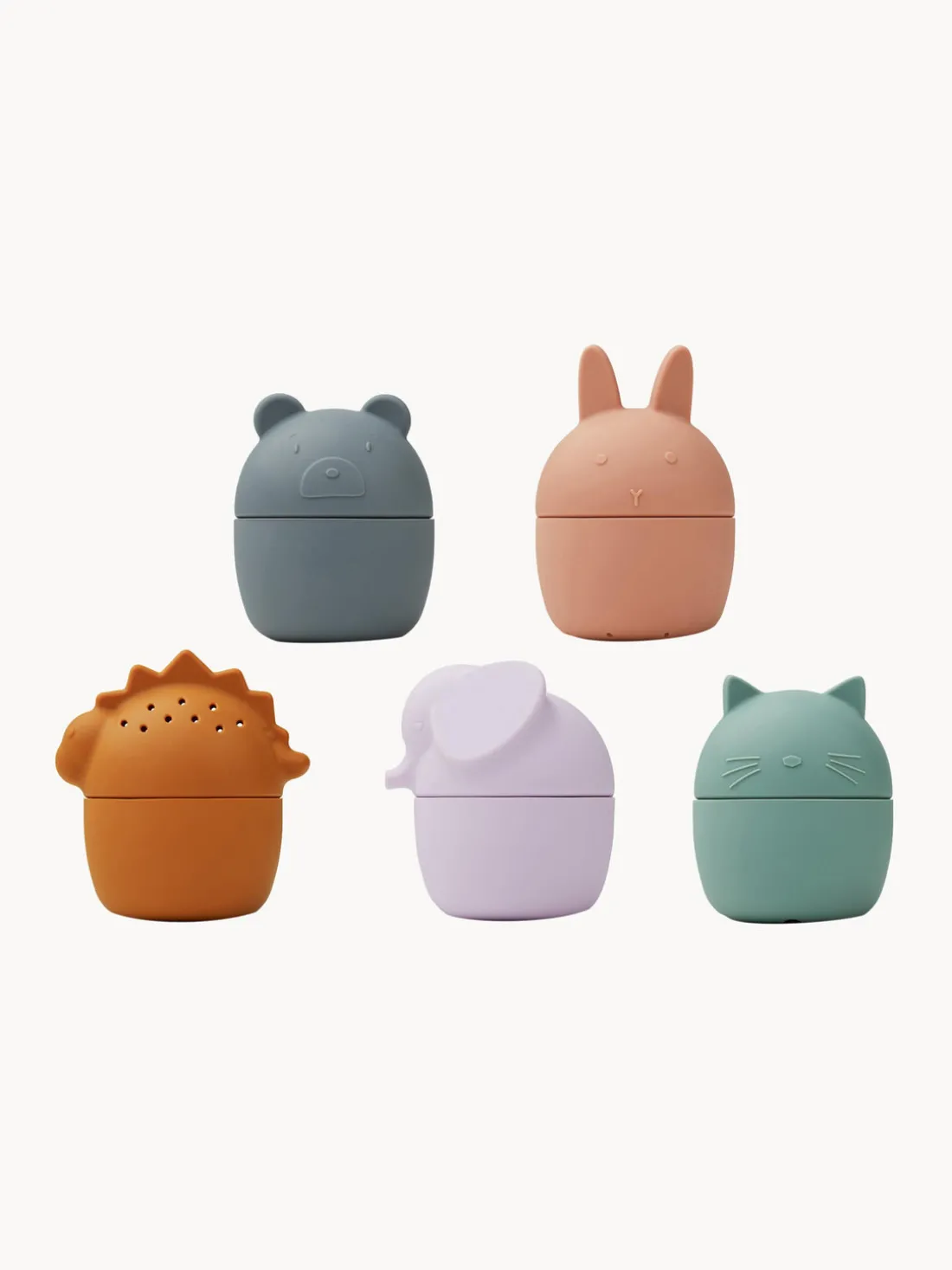 Juguetes de baño Gaby, 5 uds.