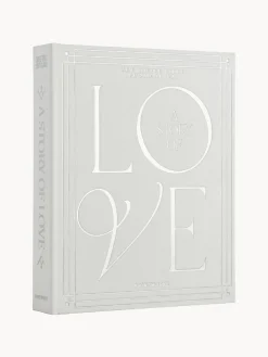 Álbum de fotos A Story of Love