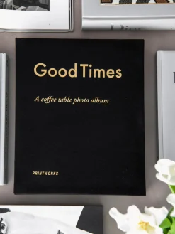 Álbum de fotos Good Times