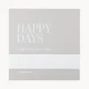 Álbum de fotos Happy Days