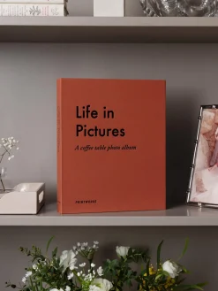 Álbum de fotos Life in Pictures