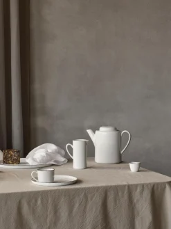 Lechera de porcelana artesanal Salt, 400 ml