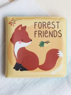 Libro de baño Forest Friends