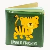 Libro de baño Jungle Friends