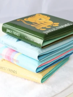Libro de baño Jungle Friends