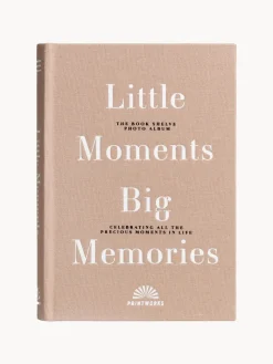 Libro de fotos Little Moments Big Memories