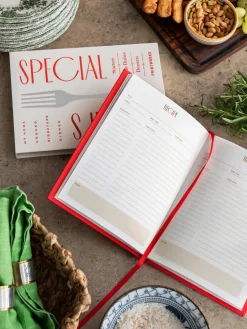 Libro de recetas Today's Special