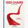 Libro ilustrado 1000 Chairs