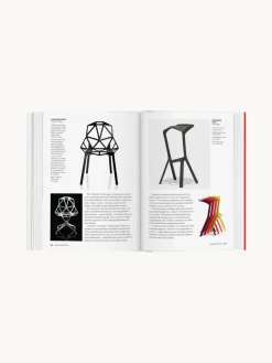 Libro ilustrado 1000 Chairs