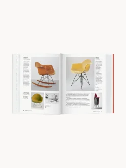 Libro ilustrado 1000 Chairs