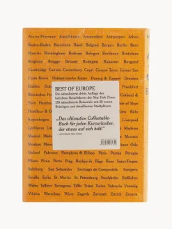 Libro ilustrado 36 Hours. Europa