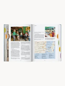 Libro ilustrado 36 Hours. USA & Canada