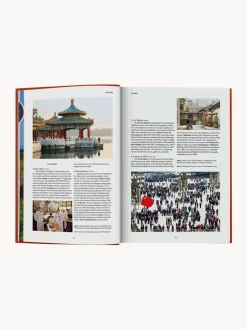 Libro ilustrado 36 Hours. World