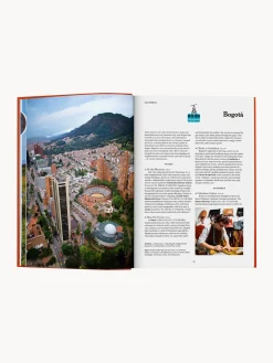 Libro ilustrado 36 Hours. World