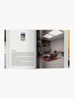 Libro ilustrado 100 Interiors around the World