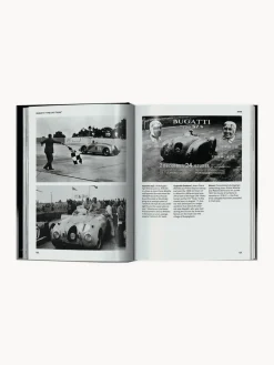 Libro ilustrado 50 Ultimate Sports Cars: 1910s to Present