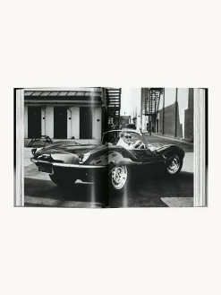 Libro ilustrado 50 Ultimate Sports Cars: 1910s to Present