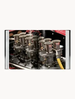 Libro ilustrado 50 Ultimate Sports Cars: 1910s to Present