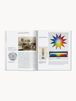 Libro ilustrado Bauhaus