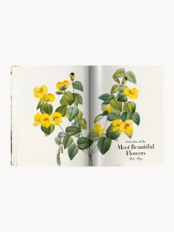 Libro ilustrado Book of Flowers