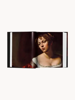 Libro ilustrado Caravaggio. The Complete Works