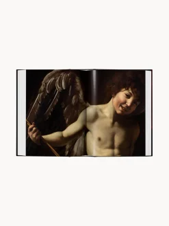 Libro ilustrado Caravaggio. The Complete Works