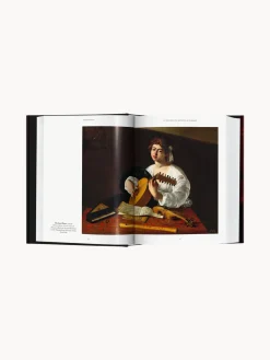 Libro ilustrado Caravaggio. The Complete Works