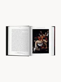 Libro ilustrado Caravaggio. The Complete Works