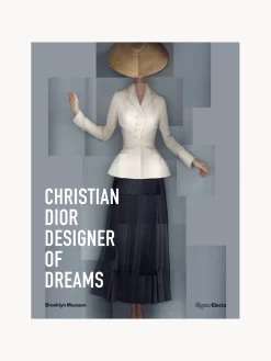 Libro ilustrado Christian Dior