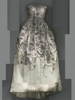 Libro ilustrado Christian Dior