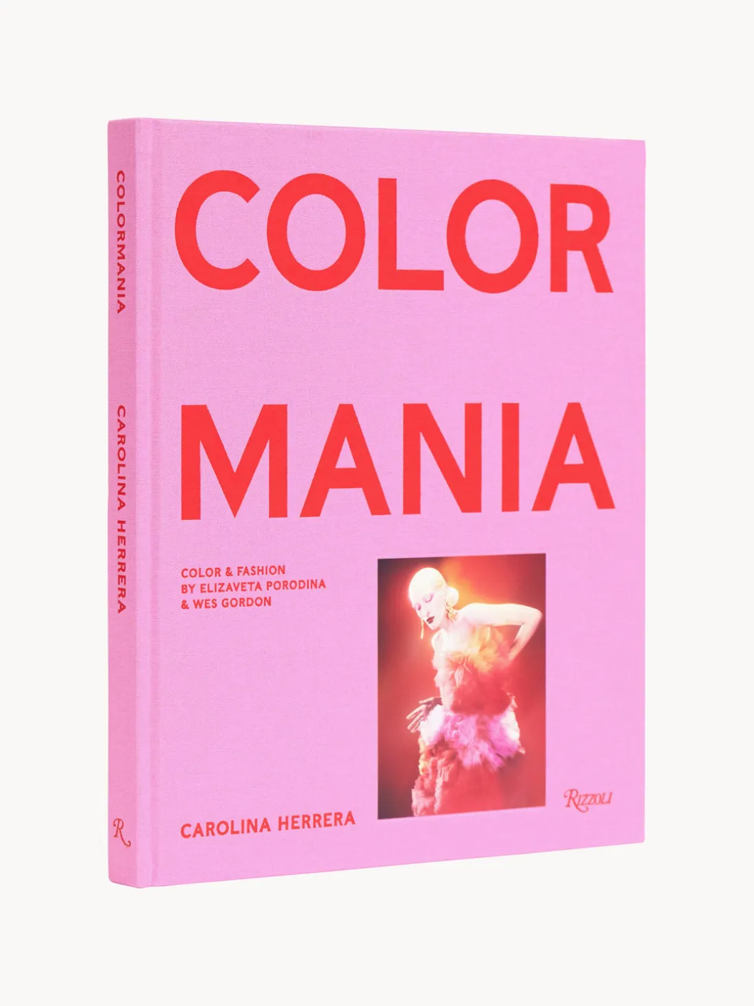 Libro ilustrado Colormania: Color and Fashion