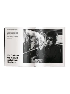 Libro ilustrado Coolness - Die lässige Eleganz der Freiheit