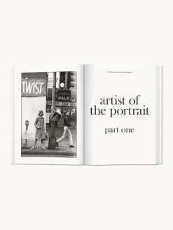 Libro ilustrado David Bailey