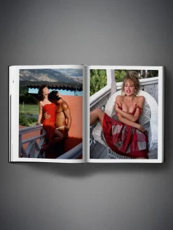 Libro ilustrado: David Bailey. Eighties