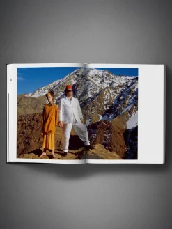 Libro ilustrado: David Bailey. Eighties