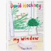 Libro ilustrado. David Hockney: My Window