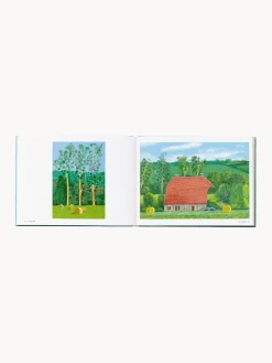 Libro ilustrado. David Hockney: 220 for 2020