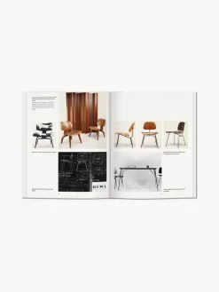 Libro ilustrado Eames