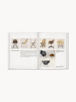 Libro ilustrado Eames