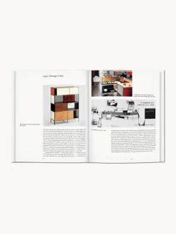 Libro ilustrado Eames