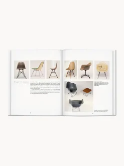 Libro ilustrado Eames