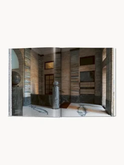 Libro ilustrado Entryways of Milan